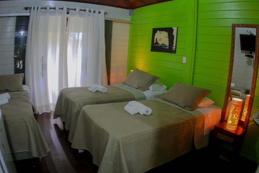 Pousada Cantinho Feliz Fernando de Noronha Exterior foto
